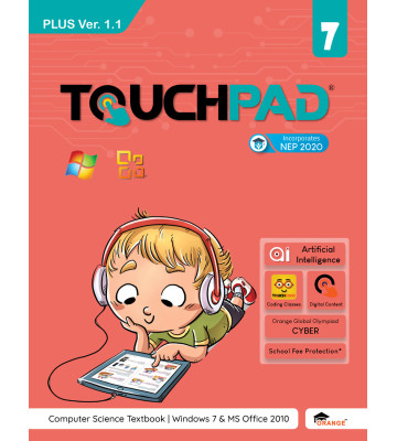 Touchpad Plus Ver. 1.1 Class 7